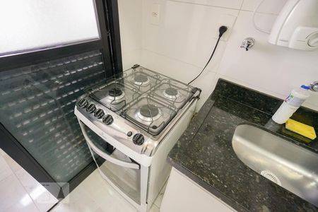 Apartamento para alugar com 51m², 2 quartos e 1 vagaDetalhe cozinha