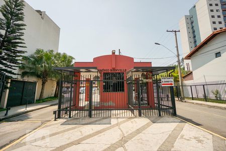 Apartamento para alugar com 51m², 2 quartos e 1 vagaFachada