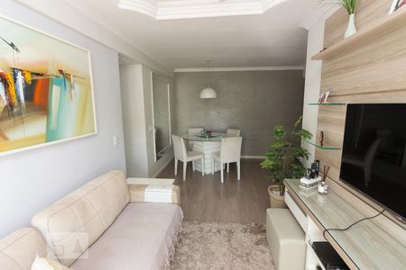 Sala de apartamento à venda com 3 quartos, 78m² em Pechincha, Rio de Janeiro