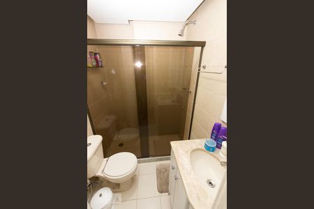 Banheiro de apartamento à venda com 3 quartos, 78m² em Pechincha, Rio de Janeiro