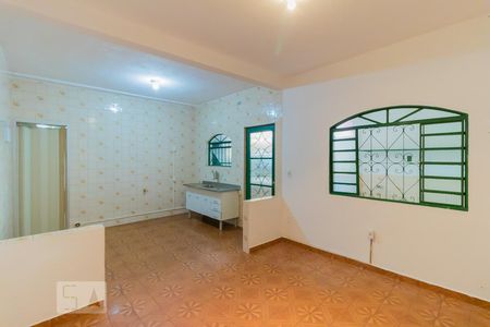Sala/ Cozinha de casa à venda com 1 quarto, 50m² em Jardim Nordeste, São Paulo