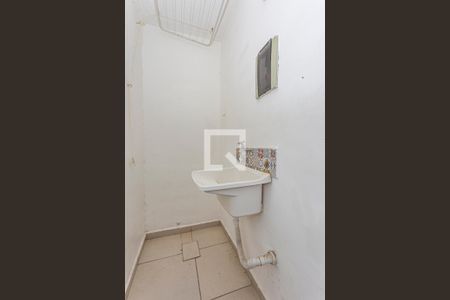 Studio para alugar com 30m², 1 quarto e 1 vagaArea de Serviços