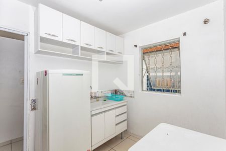Cozinha de kitnet/studio para alugar com 1 quarto, 30m² em Vila Mariana, São Paulo