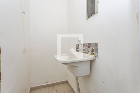 Studio para alugar com 30m², 1 quarto e 1 vagaArea de Serviços