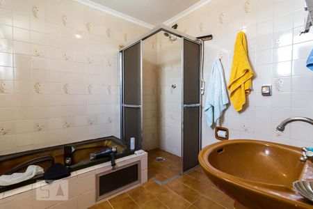 Banheiro Suíte  de casa à venda com 2 quartos, 380m² em Vila Formosa, São Paulo