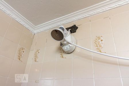 Chuveiro do Banheiro Suíte  de casa à venda com 2 quartos, 380m² em Vila Formosa, São Paulo