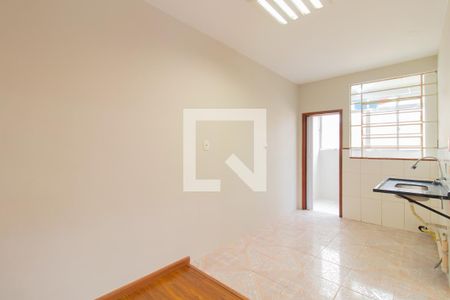 Apartamento à venda com 60m², 2 quartos e sem vagaCozinha