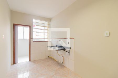Apartamento à venda com 60m², 2 quartos e sem vagaCozinha