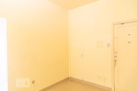 Sala de apartamento para alugar com 1 quarto, 40m² em Lourdes, Belo Horizonte