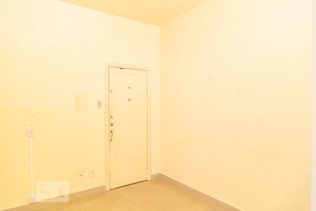 Sala de apartamento para alugar com 1 quarto, 40m² em Lourdes, Belo Horizonte