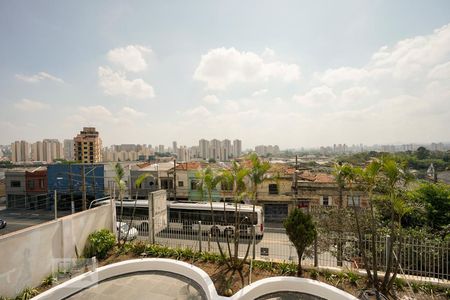 Vista quarto 1 de apartamento para alugar com 2 quartos, 65m² em Penha de França, São Paulo