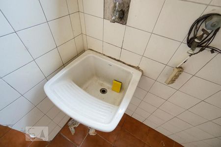 Apartamento para alugar com 65m², 2 quartos e 1 vagaDetalhe área de serviço