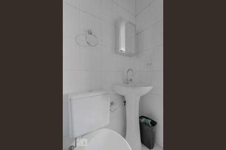 Banheiro Suíte de apartamento à venda com 2 quartos, 52m² em Vila Vermelha, São Paulo