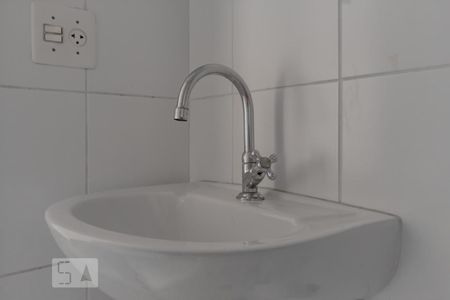 Banheiro de apartamento à venda com 2 quartos, 52m² em Vila Vermelha, São Paulo