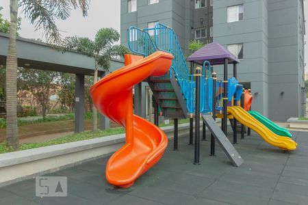 Apartamento à venda com 52m², 2 quartos e 1 vagaPlayground