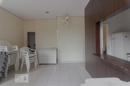 Apartamento à venda com 52m², 2 quartos e 1 vagaSalão de festas