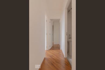 Corredor de apartamento à venda com 2 quartos, 52m² em Vila Vermelha, São Paulo