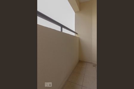 Varanda de apartamento à venda com 2 quartos, 52m² em Vila Vermelha, São Paulo