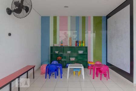 Apartamento à venda com 52m², 2 quartos e 1 vagaBrinquedoteca