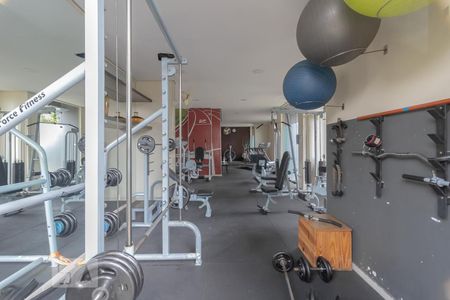 Apartamento à venda com 52m², 2 quartos e 1 vagaAcademia