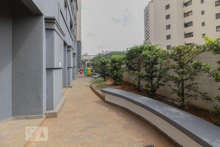 Apartamento à venda com 52m², 2 quartos e 1 vagaSalão de festas área externa