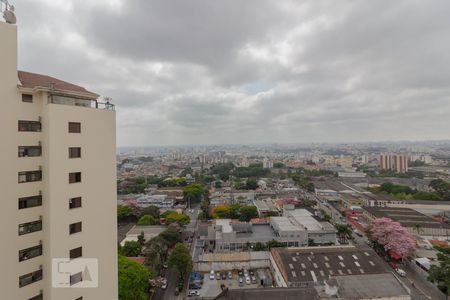 Vista Varanda de apartamento à venda com 2 quartos, 52m² em Vila Vermelha, São Paulo