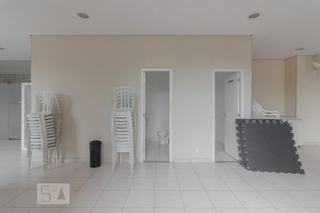 Apartamento à venda com 52m², 2 quartos e 1 vagaSalão de festas