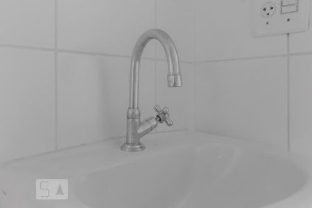 Banheiro Suíte de apartamento à venda com 2 quartos, 52m² em Vila Vermelha, São Paulo