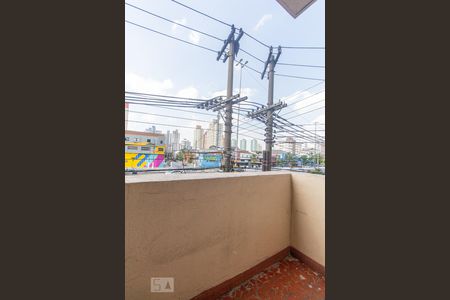 Apartamento para alugar com 67m², 2 quartos e sem vaga Apartamento para alugar com 67m², 2 quartos e sem vagaVaranda do quarto 2