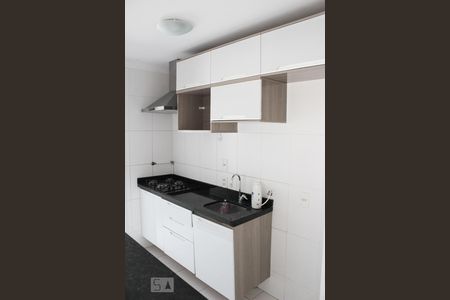 Apartamento à venda com 62m², 3 quartos e 1 vaga Apartamento à venda com 62m², 3 quartos e 1 vagaCozinha