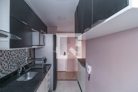 Apartamento à venda com 47m², 2 quartos e 1 vaga Apartamento à venda com 47m², 2 quartos e 1 vagaCozinha