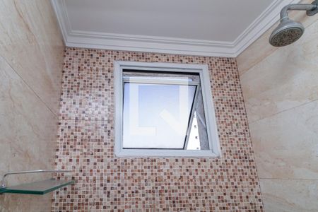 Apartamento à venda com 47m², 2 quartos e 1 vaga Apartamento à venda com 47m², 2 quartos e 1 vagaBanheiro