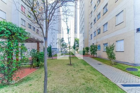 Apartamento à venda com 47m², 2 quartos e 1 vaga Apartamento à venda com 47m², 2 quartos e 1 vagaÁrea comum