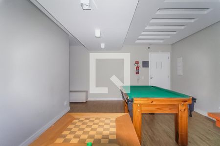 Apartamento à venda com 47m², 2 quartos e 1 vaga Apartamento à venda com 47m², 2 quartos e 1 vagaSala de Jogos