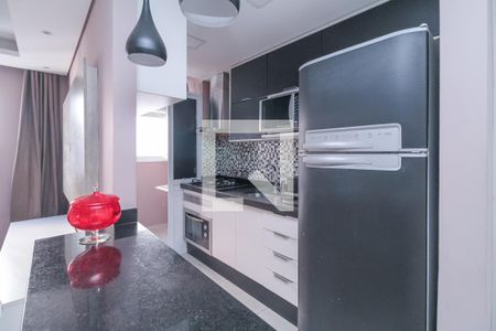 Apartamento à venda com 47m², 2 quartos e 1 vaga Apartamento à venda com 47m², 2 quartos e 1 vagaCozinha