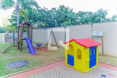 Apartamento à venda com 47m², 2 quartos e 1 vaga Apartamento à venda com 47m², 2 quartos e 1 vagaÁrea comum - Playground