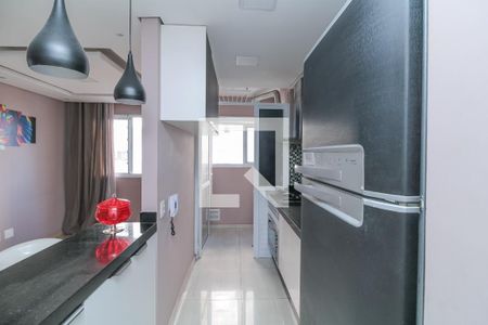 Apartamento à venda com 47m², 2 quartos e 1 vaga Apartamento à venda com 47m², 2 quartos e 1 vagaCozinha
