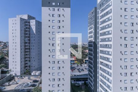Vista de apartamento à venda com 2 quartos, 47m² em Jardim Ibitirama, São Paulo
