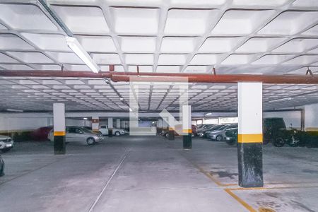 Apartamento à venda com 47m², 2 quartos e 1 vaga Apartamento à venda com 47m², 2 quartos e 1 vagaGaragem