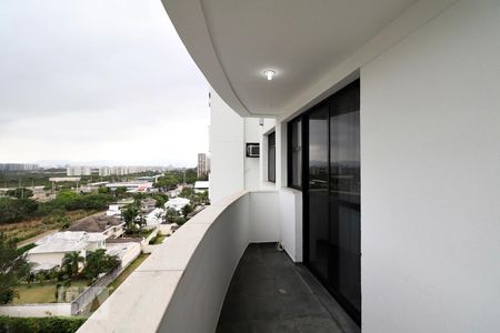 Varanda de apartamento à venda com 2 quartos, 75m² em Barra da Tijuca, Rio de Janeiro