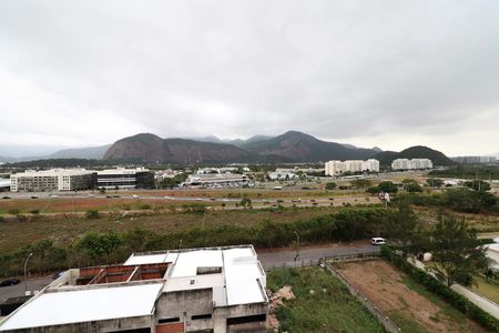 Vista de apartamento à venda com 2 quartos, 75m² em Barra da Tijuca, Rio de Janeiro