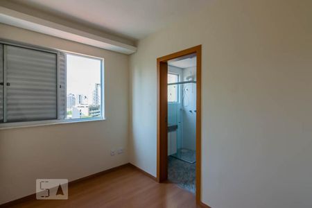 Quarto Suíte de apartamento para alugar com 1 quarto, 36m² em Funcionários, Belo Horizonte