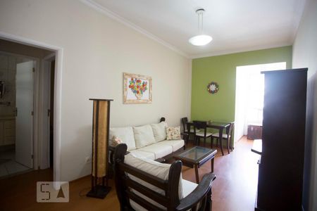 Sala de apartamento para alugar com 2 quartos, 70m² em Andaraí, Rio de Janeiro
