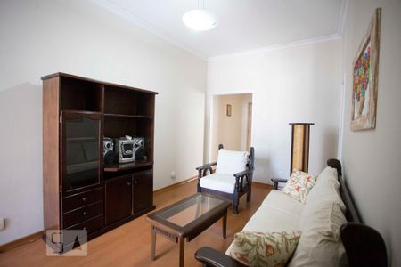 Sala de apartamento para alugar com 2 quartos, 70m² em Andaraí, Rio de Janeiro