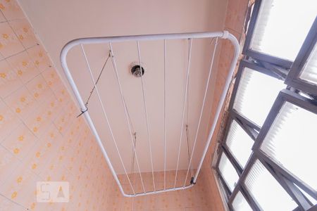 Área de Serviço de apartamento à venda com 2 quartos, 54m² em Padre Eustáquio, Belo Horizonte