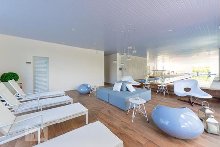 Apartamento para alugar com 40m², 1 quarto e 1 vagaSpa