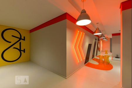 Apartamento para alugar com 40m², 1 quarto e 1 vagaBicicletário