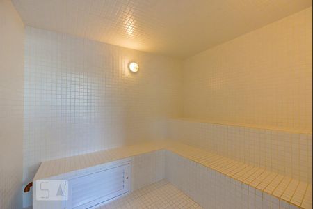 Apartamento para alugar com 40m², 1 quarto e 1 vagaSauna