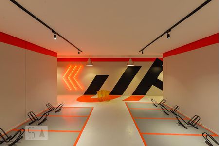 Apartamento para alugar com 40m², 1 quarto e 1 vagaBicicletário