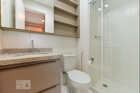 Apartamento para alugar com 40m², 1 quarto e 1 vagaBanheiro